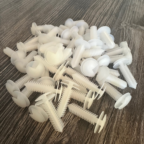 10 x Invisible Roof Panel Fixing Clips