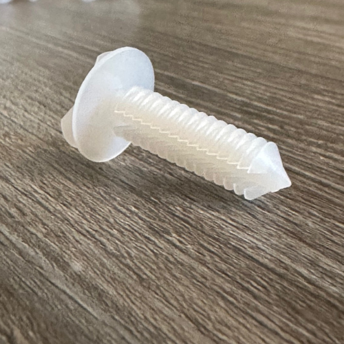100 x Invisible Roof Panel Fixing Clips